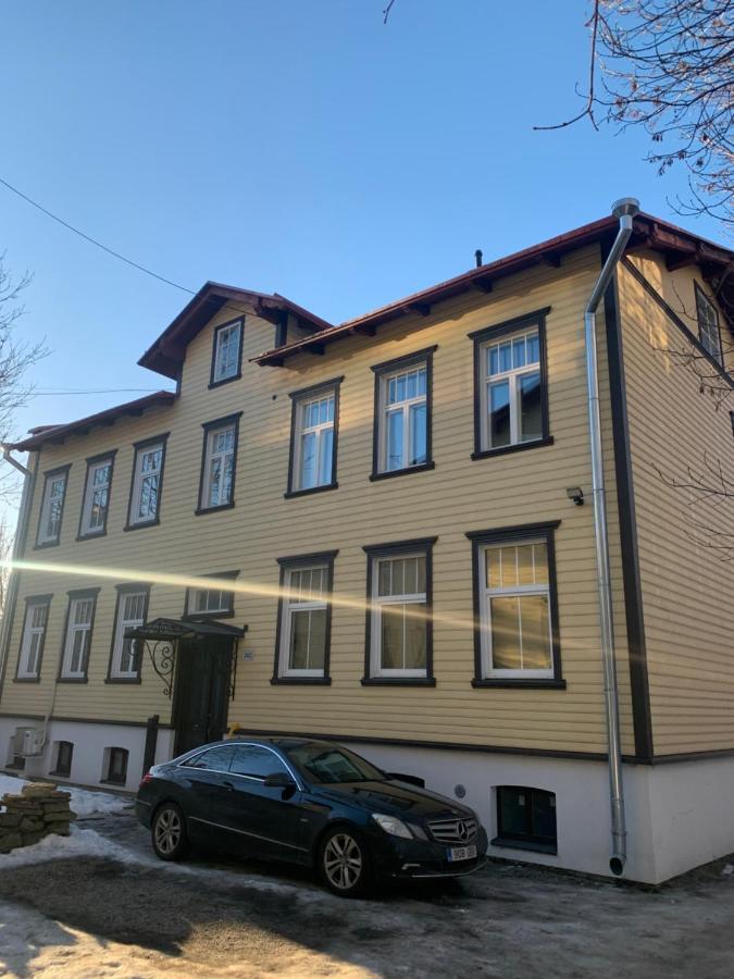 Rental Apartment Toom-Kuninga Tallinn Exterior foto