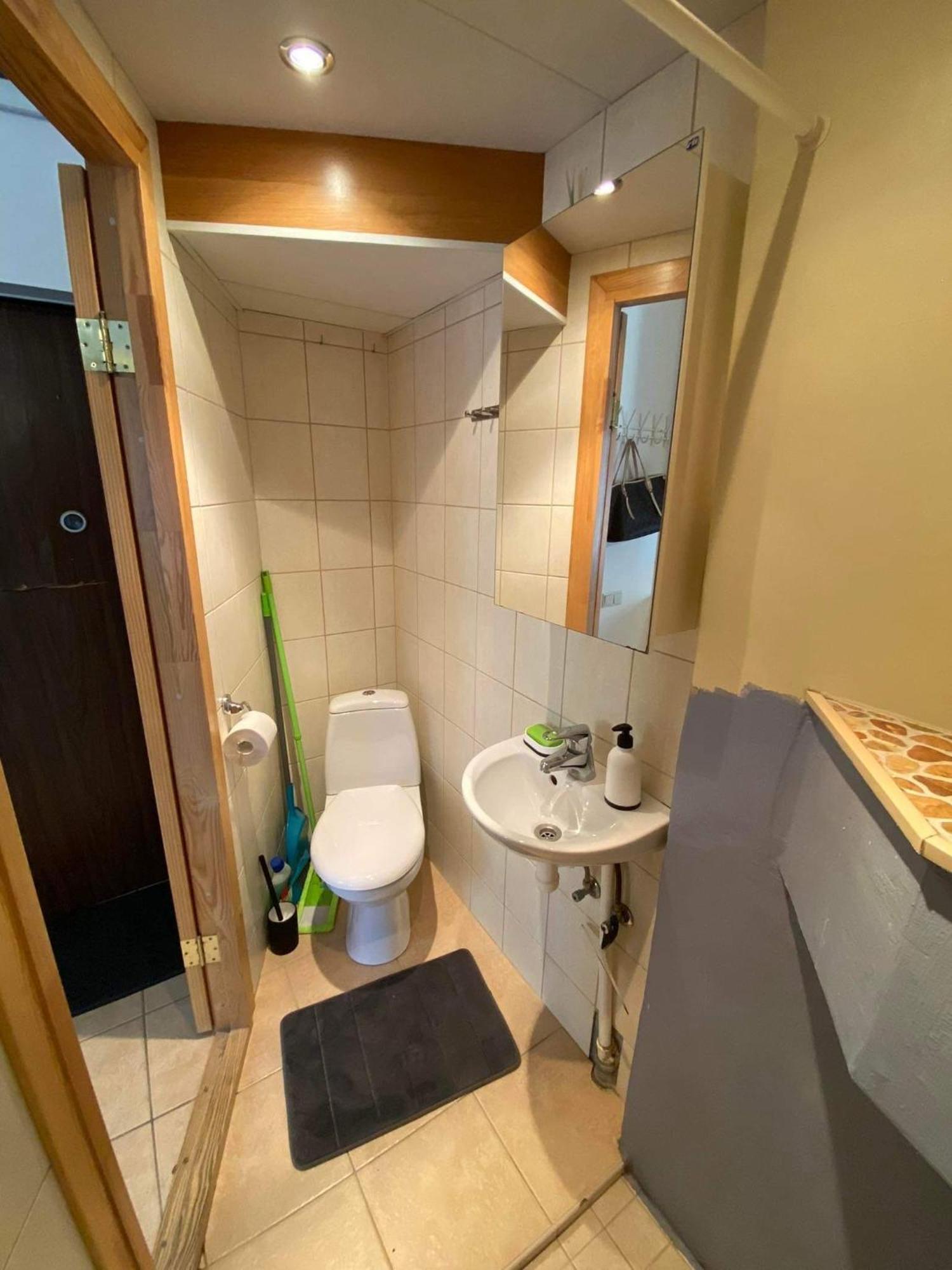 Rental Apartment Toom-Kuninga Tallinn Exterior foto
