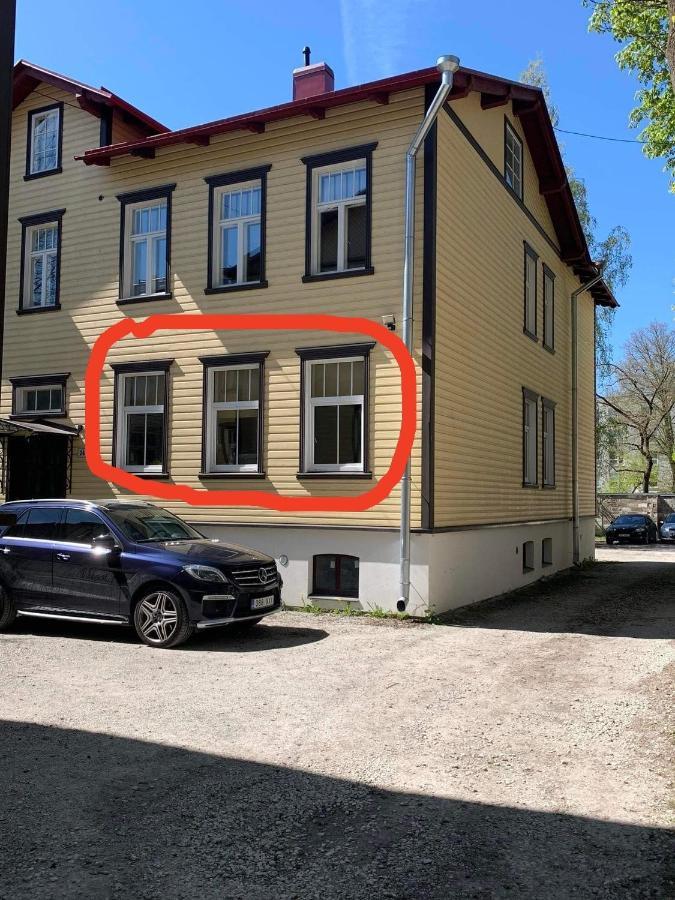 Rental Apartment Toom-Kuninga Tallinn Exterior foto